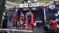 Justice League Fun Run (Liputan6.com/ Risa Kosasih)