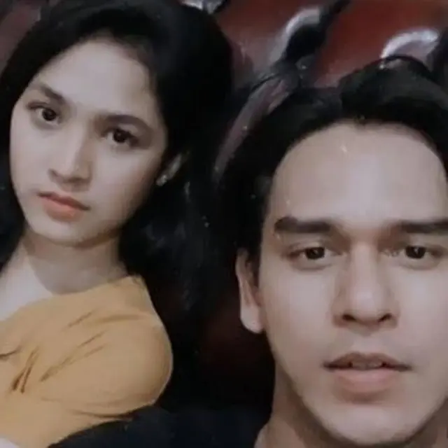 Dikabarkan Dekat Ini 7 Potret Kebersamaan Rangga Azof dan Cut Syifa