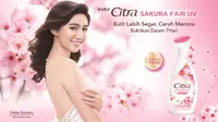 Ternyata bunga sakura itu punya khasiat yang mampu membuat wanita Indonesia cantik. Apa saja ya?