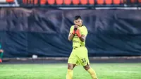 Kiper PSIS Semarang, Joko Ribowo. (Dok PSIS)