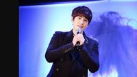 Dalam sebuah wawancara, Kyuhyun `Super Junior` sempat membahas popularitas EXO.