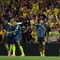 Kolombia sukses meraih kemenangan 3-1 atas Uzbekistan berkat sumbangan gol dan assist Luis Diaz. (Dok. FIFA)