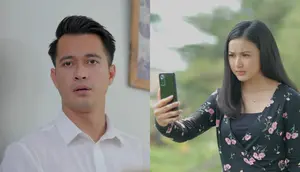 Sinetron Saleha tayang di SCTV. (dok. SCTV/Sinemaart)