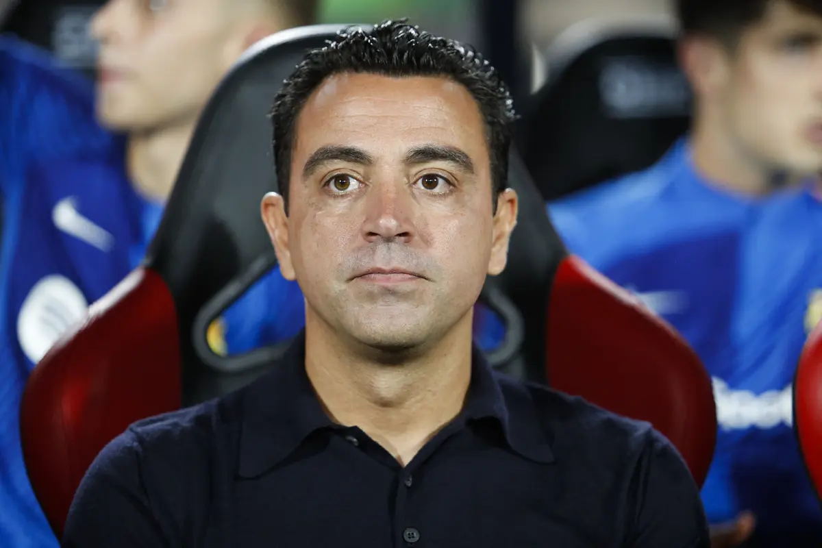 Xavi Hernandez, Barcelona