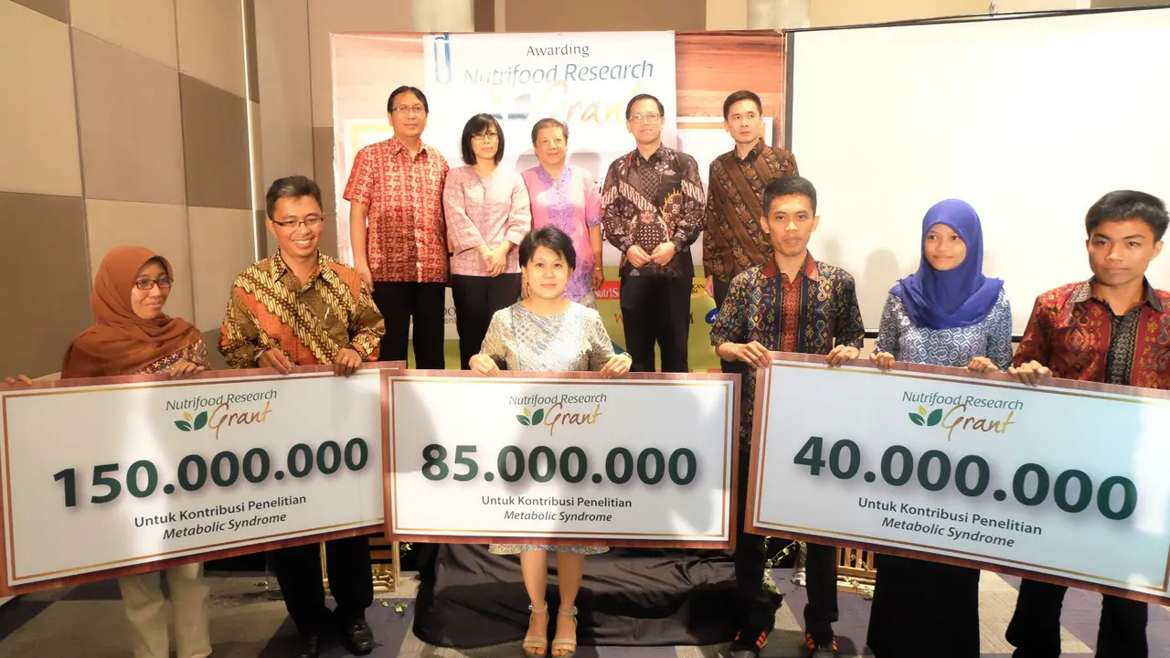 Penyakit Terkait Sindrom Metabolik Meninggi, 3 Riset Dilakukan
