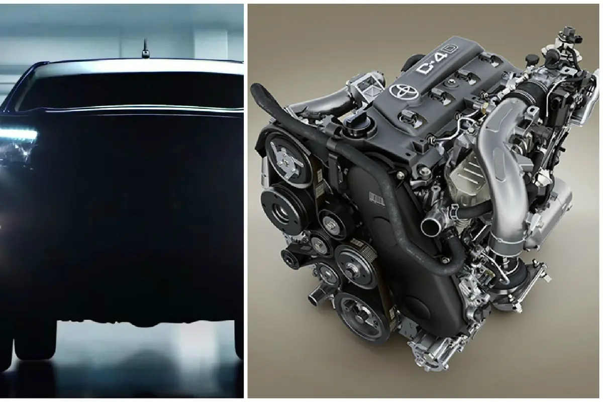 Toyota Hilux Terbaru Dilengkapi dengan Dua Mesin Diesel Anyar