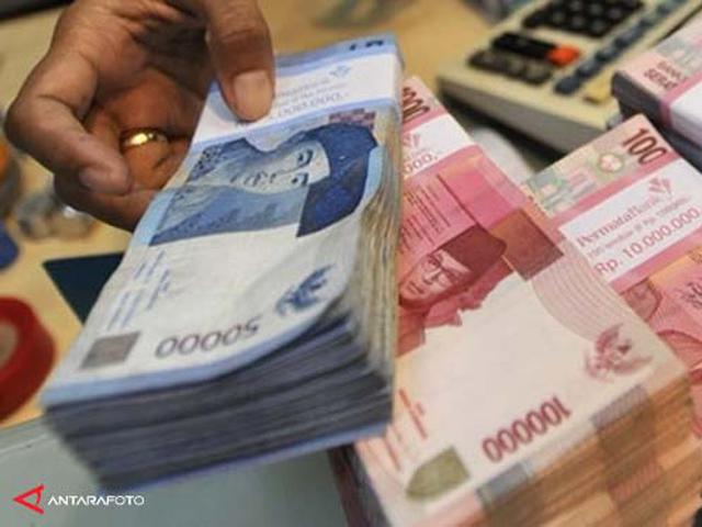 Gaji pensiunan pns golongan 4a 2021