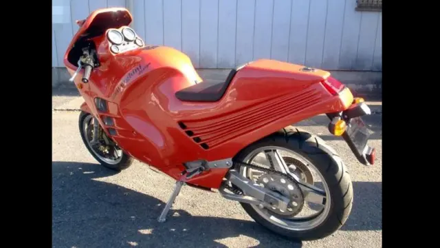 Sepeda Motor Lamborghini
