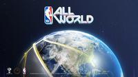 Game baru NBA All-World