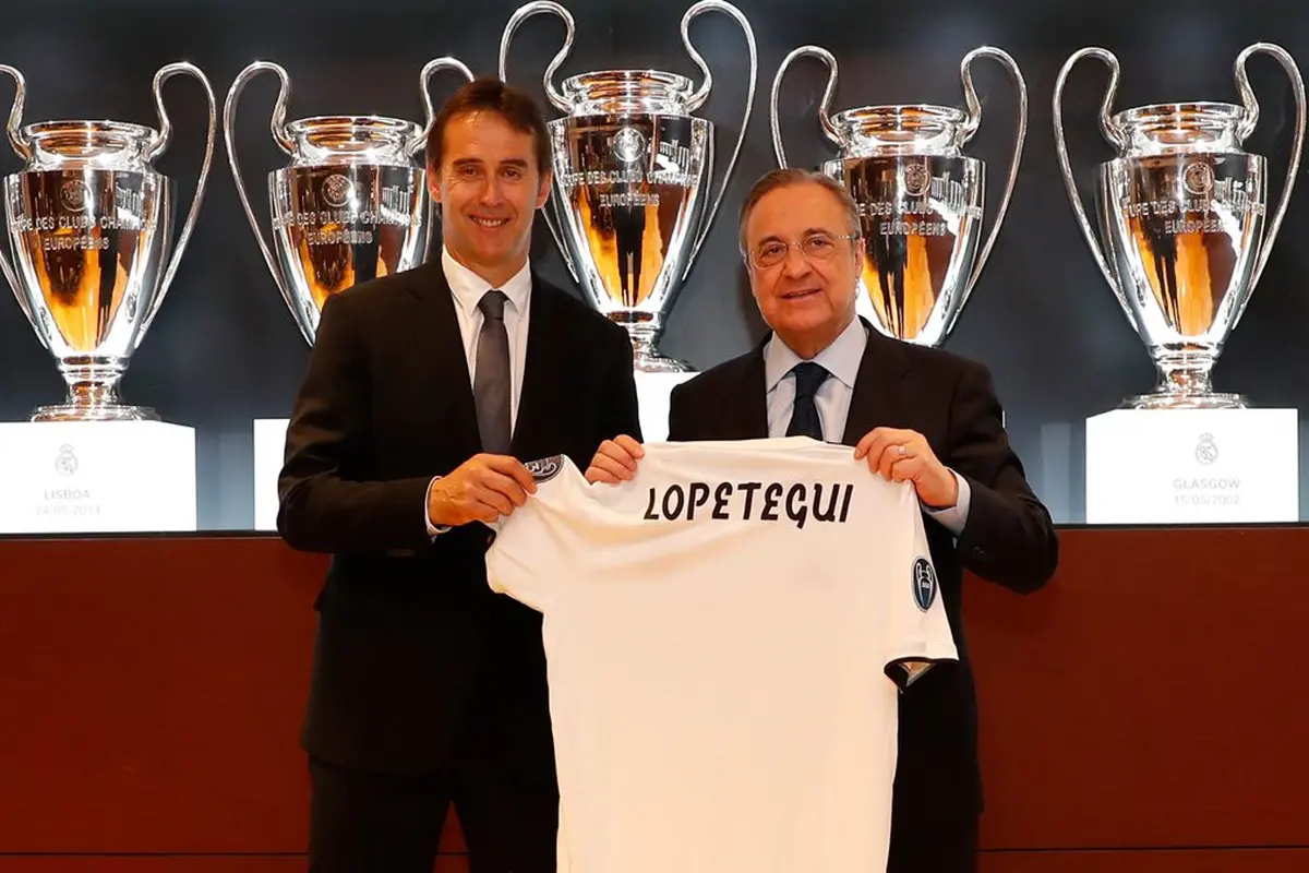 Julen Lopetegui