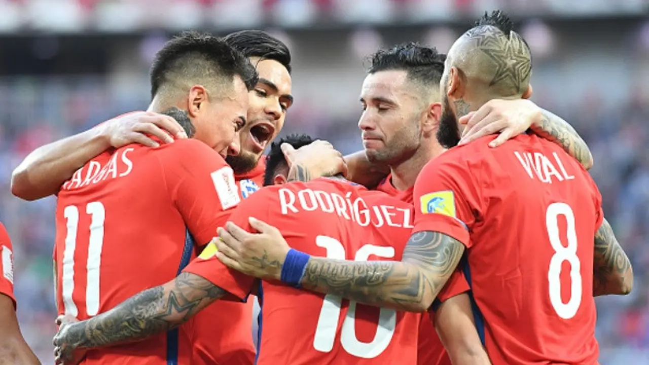Cile vs Australia