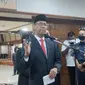 Penjabat (Pj) Gubernur DKI Jakarta buka suara soal hasil audit gelaran Formula E 2022. (Foto:Liputan6/Winda Nelfira)