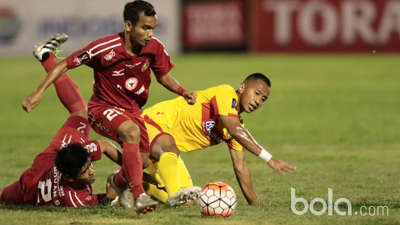 Piala Presiden 2017, Bhayangkara FC, Semen Padang, Bola.com