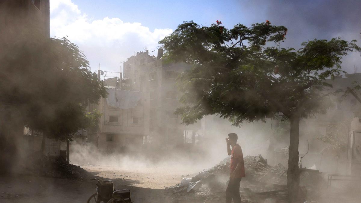 Di Tengah Ancaman Penaklukan, Korban Agresi Israel di Gaza Tembus 62.000 Jiwa