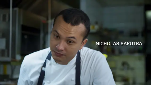 Nicholas Saputra (Youtube/palarifilms3582)