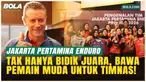 Curhat Pelatih Jakarta Pertamina Enduro: Tidak Hanya Juara, Pemain Muda Harus Memiliki Karier Moncer