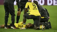 Bintang Muda Dortmund, Konstantinos Karetsas, Dilarikan ke Rumah Sakit setelah Pingsan di Lapangan