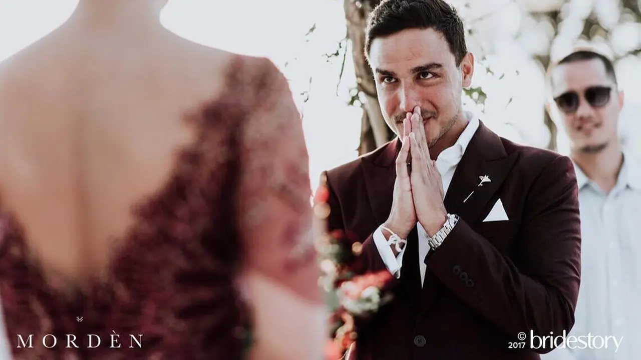 Raisa - Hamish Daud