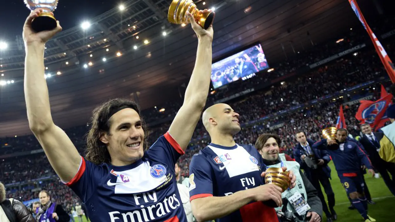 Edinson Cavani