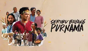 Film Seribu Bayang Purnama Tersedia di Vidio, Dibintangi Marthino Lio dan Givina Lukitadewi
