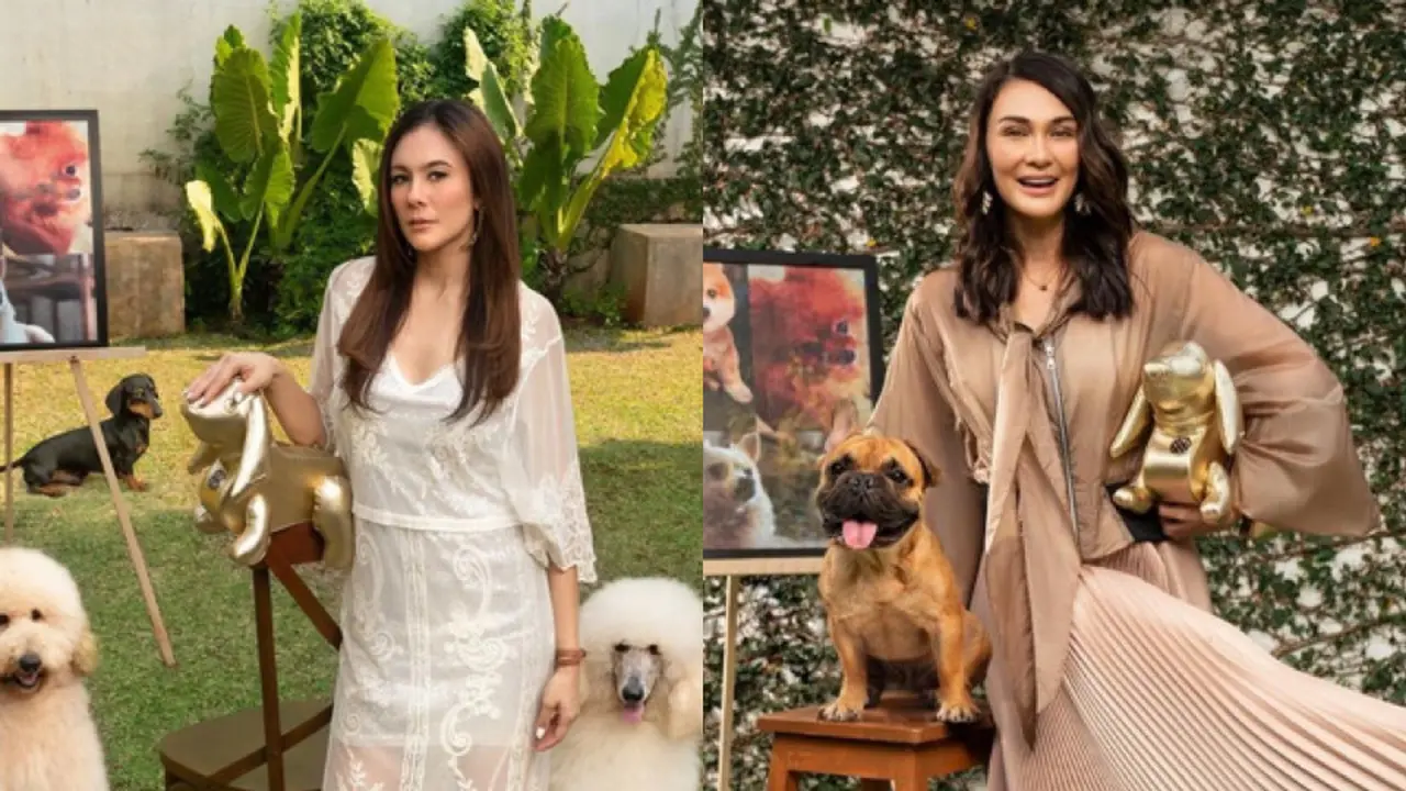 Wulan Guritno hingga Luna Maya