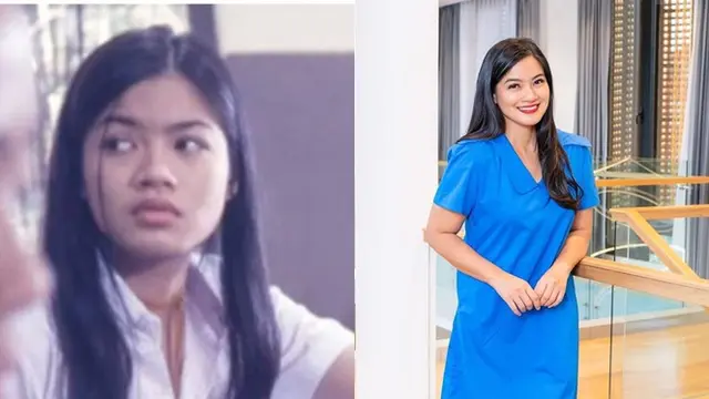 Beda Penampilan 5 Anggota Geng Cinta Film AADC Dulu Vs Kini