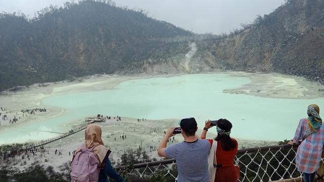 Kawah Putih