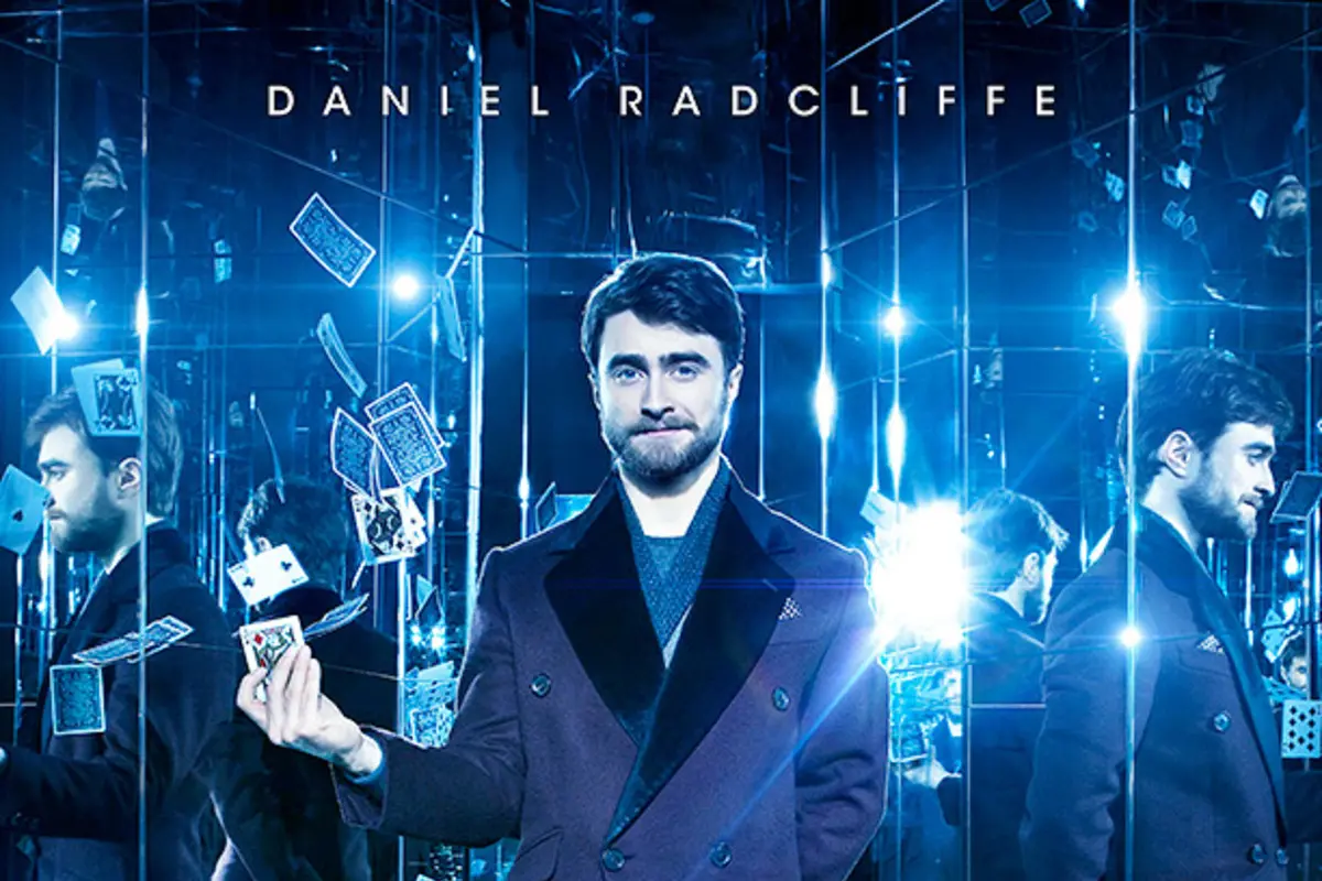 Daniel Radcliffe