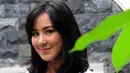Selena Alesandra berpose saat ditemui di acara syukuran film Miemien di kawasan Cirendeu, Tangerang Selatan, Banten, Senin (4/5/2015). Miemien merupakan sebuah film komedi-drama yang dipadukan dengan cerita horor. (Liputan6.com/Faisal R Syam)