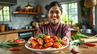 Cara Masak Ayam Rica Rica, Resep Lezat dan Pedas Khas Manado