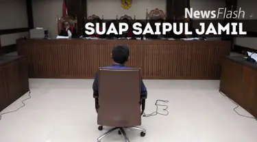 Panitera Pengadilan Negeri Jakarta Utara Rohadi dihadirkan sebagai saksi dalam sidang dengan terdakwa Kasman Sangaji. Rohadi yang juga tersangka dugaan suap vonis ringan Saipul Jamil itu menjelaskan sejumlah pengakuan.