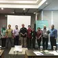 Gadjian Ekspansi Ke Medan dan Rilis Program Kemitraan. Kredit: Gadjian