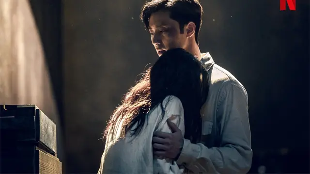 Park Seo Joon dan Han So Hee - Gyeongseong Creature