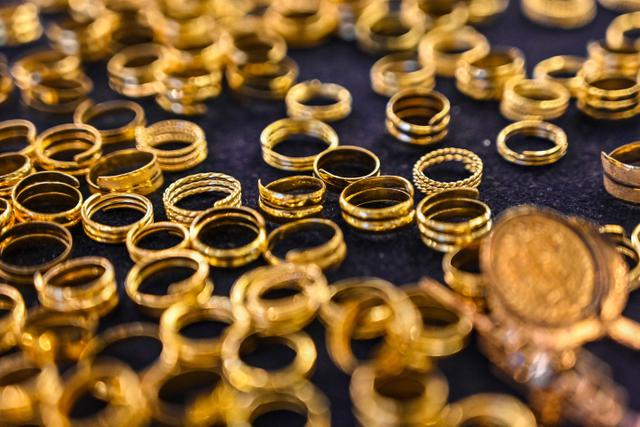 Harga Emas Perhiasan 5 April 2026 di Raja Emas