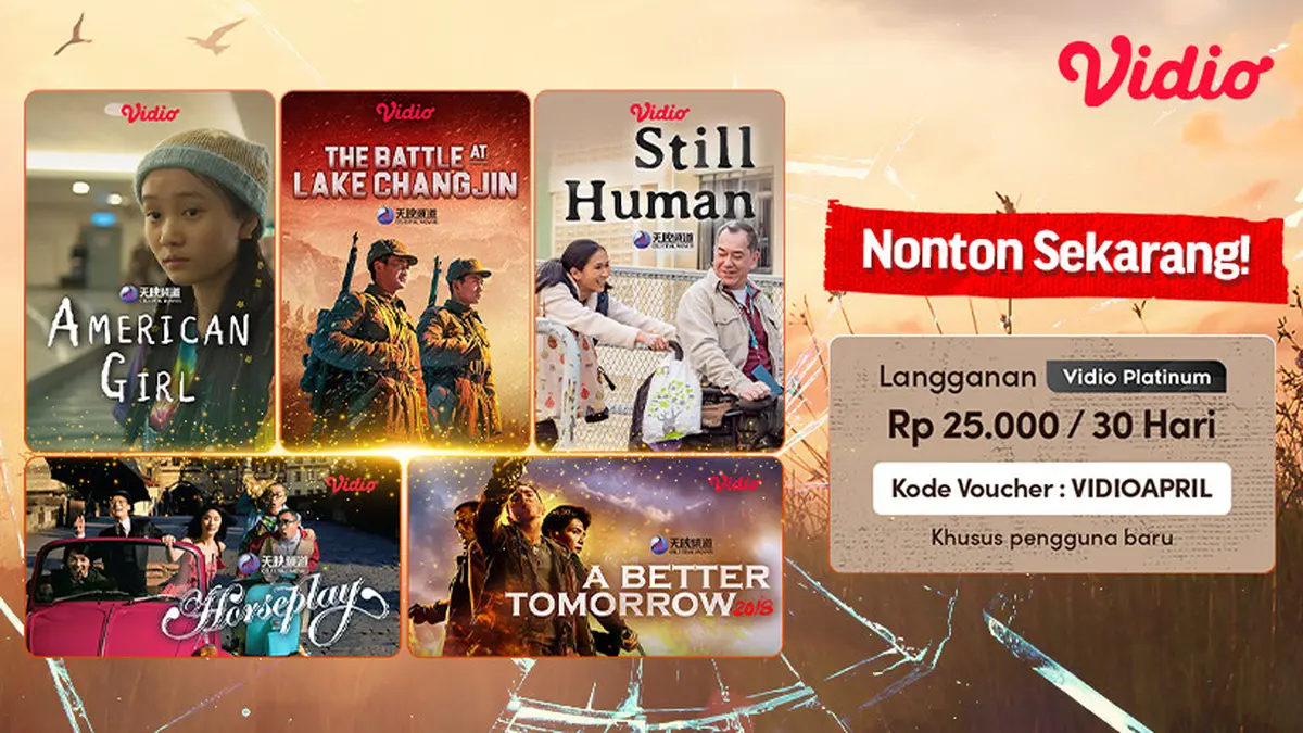 5 Rekomendasi Film China Terbaik Bertema Drama Keluarga Hingga Aksi Laga -  ShowBiz Liputan6.com