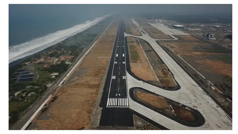 Bandara Internasional Yogyakarta di Kulon Progo