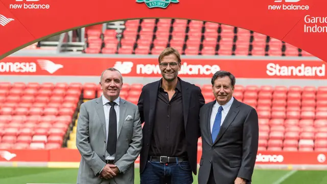 Jurgen Klopp