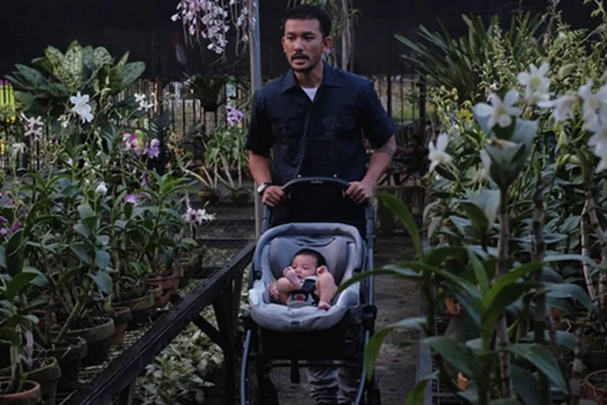 [Bintang] Rio Dewanto