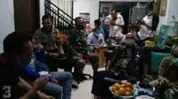 Mediasi Insiden Peluru Nyasar di Perumahan Warga Bekasi
