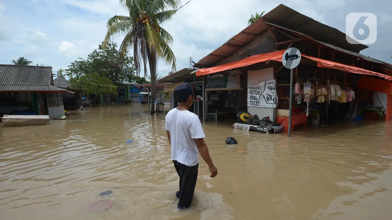 Banjir Kota Serang