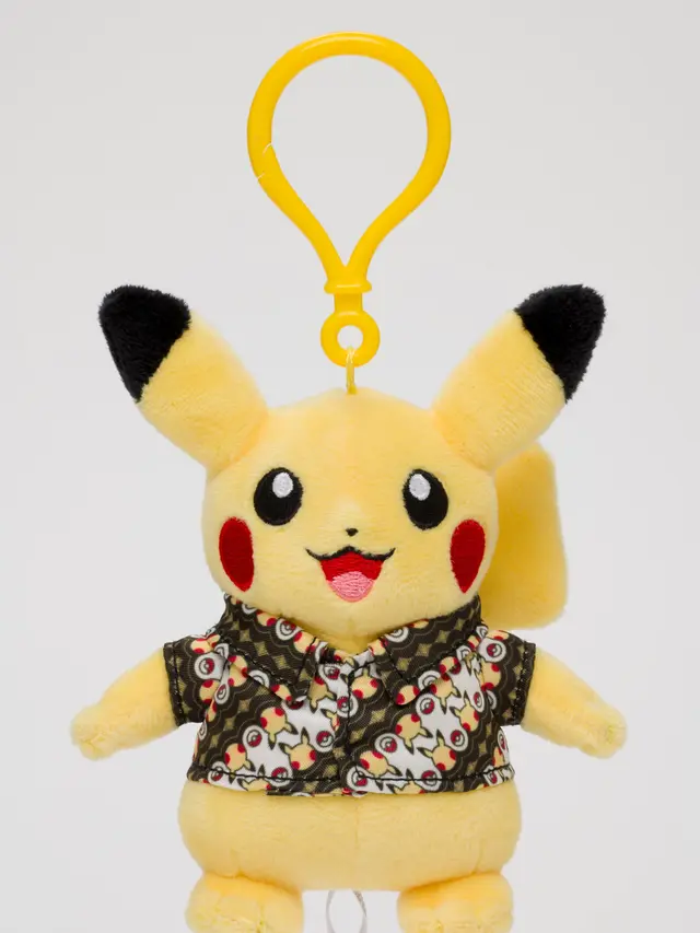 Pikachu batik