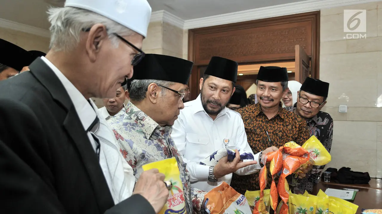 PBNU dan Bulog Luncurkan Rumah Pangan Santri