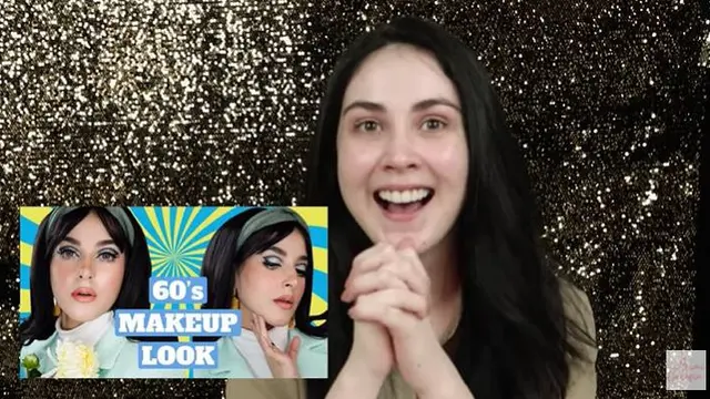 7 Potret Arumi Bachsin dengan Gaya Makeup 60's, Disebut Mirip Suzanna