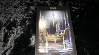 Tarot Minggu Ini: Pekerjaan Baru Sudah Menanti