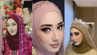 Tengku Syaira Anataya menjalani berbagai macam prosesi mulai dari pengajian, siraman, sungkeman, hingga akad nikah yang digelar pada, Kamis, (20/07/2023). Credit: Instagram