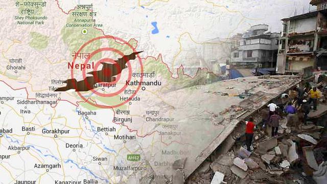 5 Fakta Gempa Dahsyat Di Nepal News Liputan6 Com