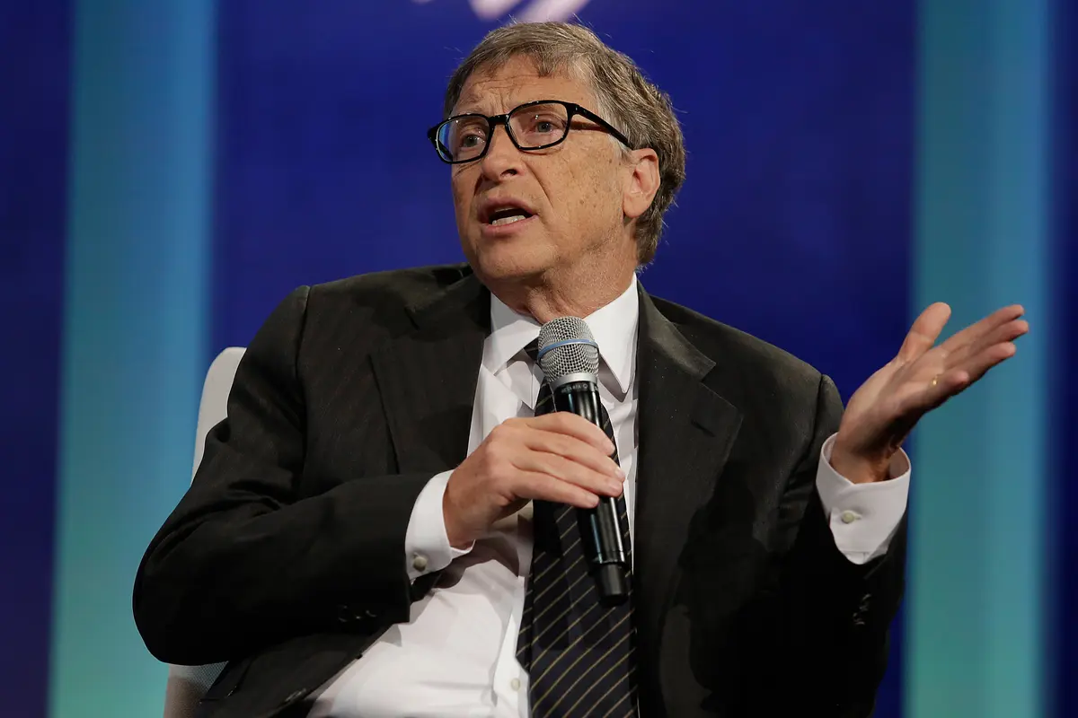 Bill Gates
