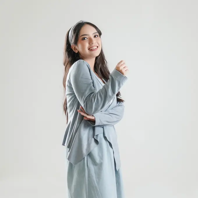 [Fimela] Alisha Dira