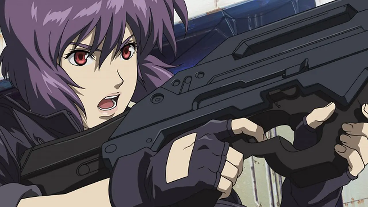 Ghost in the Shell