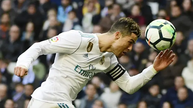 Foto: 6 Pemain Penyumbang Gol Terbanyak Real Madrid di Liga Champions